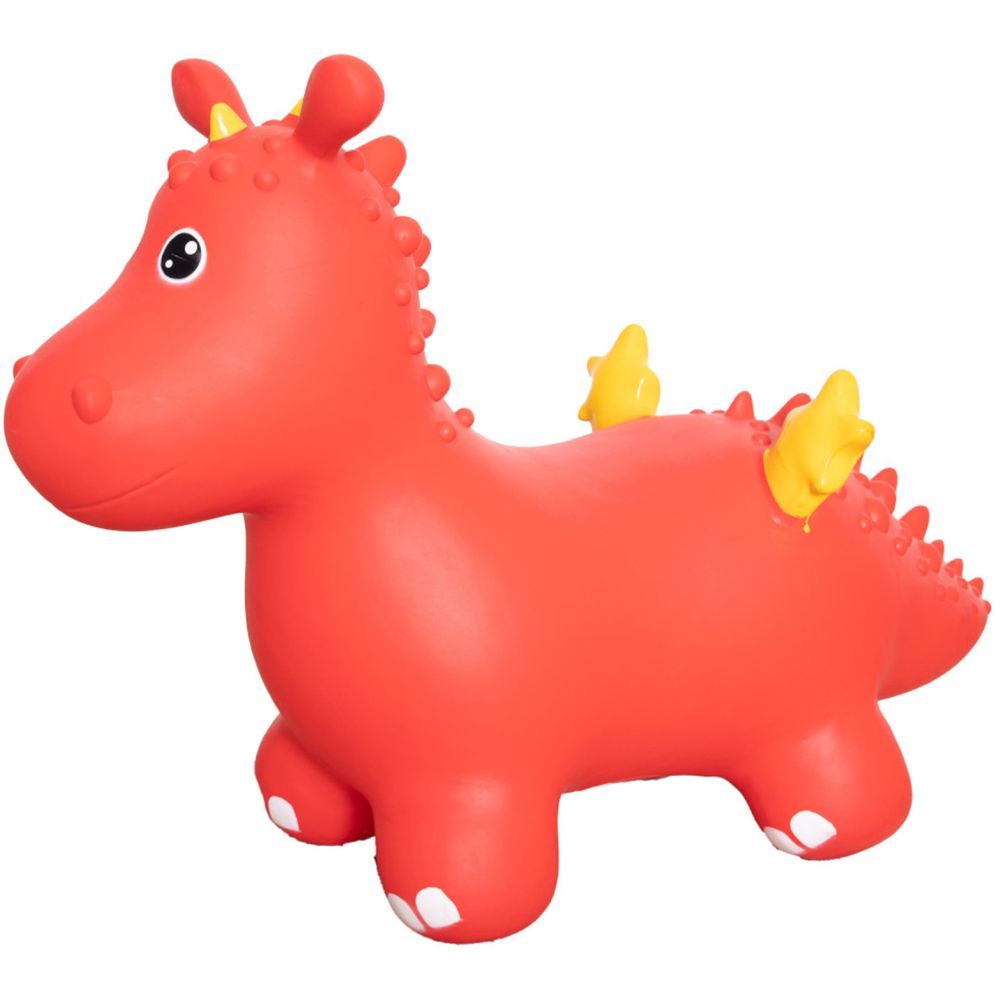 Gerardo's Toys - My First Jumpy Dragon - Red