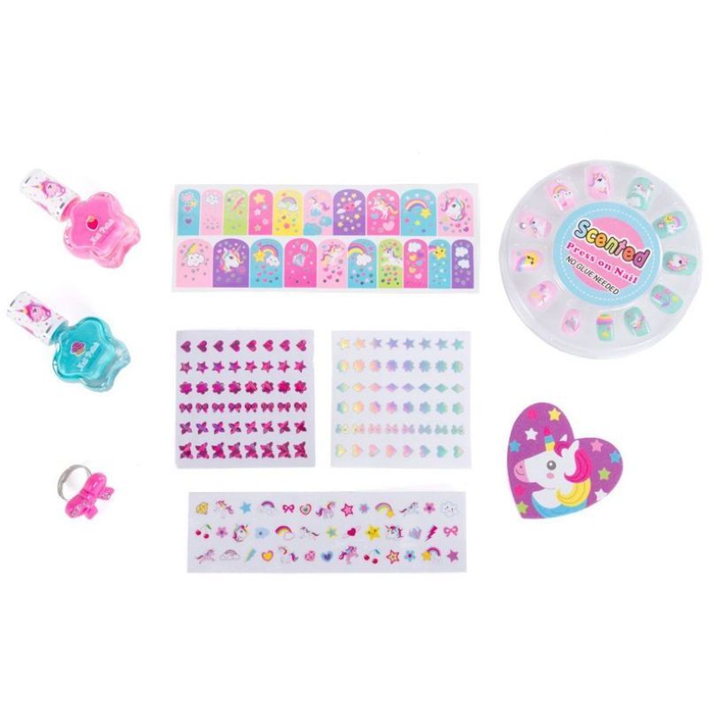 Tokidas - Girls Fun Nail Kit