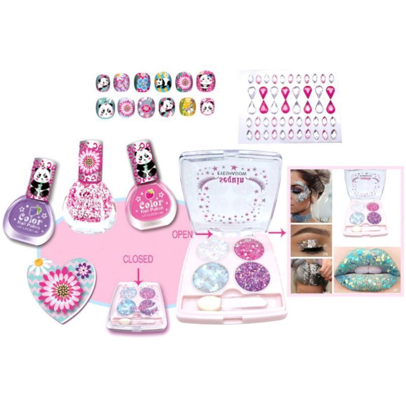 Tokidas - Bling Makeup Beauty Nail Suite