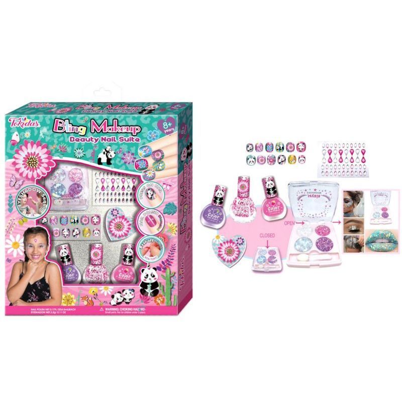 Tokidas - Bling Makeup Beauty Nail Suite