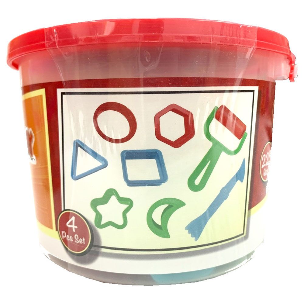 Rainbow Max - Tom & Jerry Dough Bucket - 225g