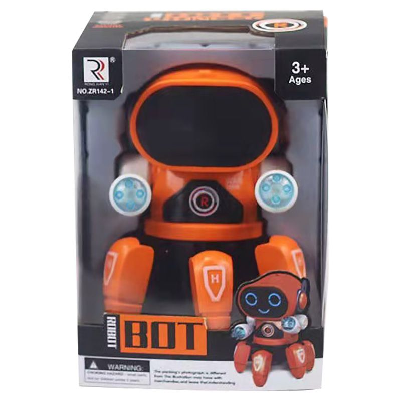 Haj - Battery Operated Robot