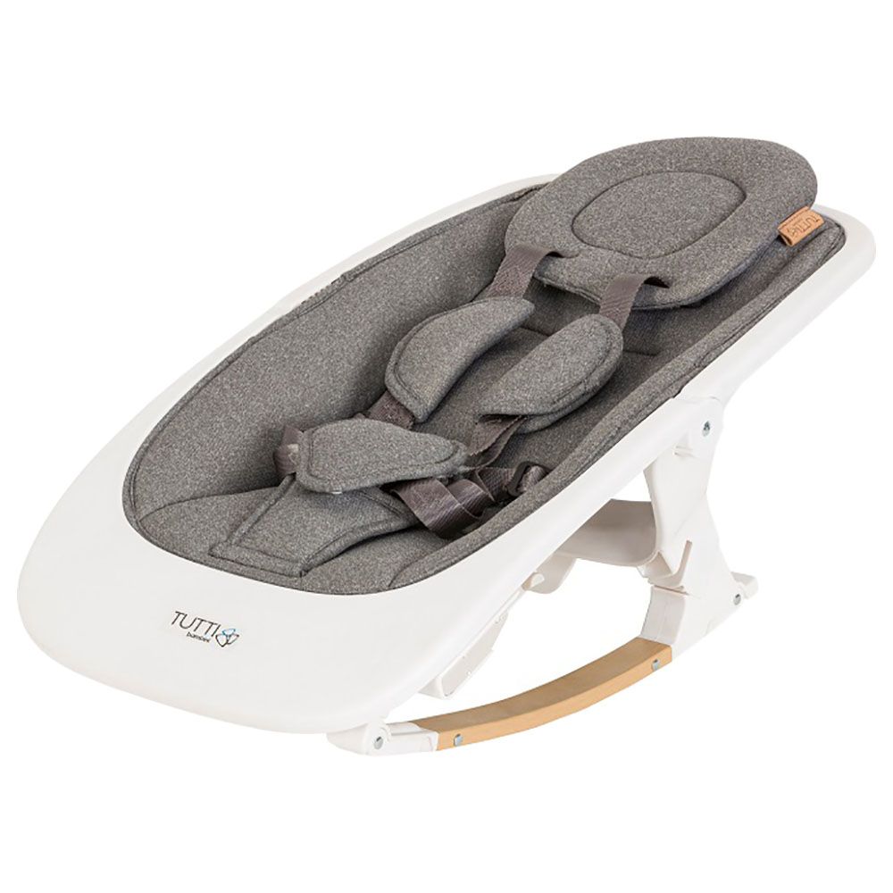 TUTTI Bambini - Nova Rocker - Oak/White