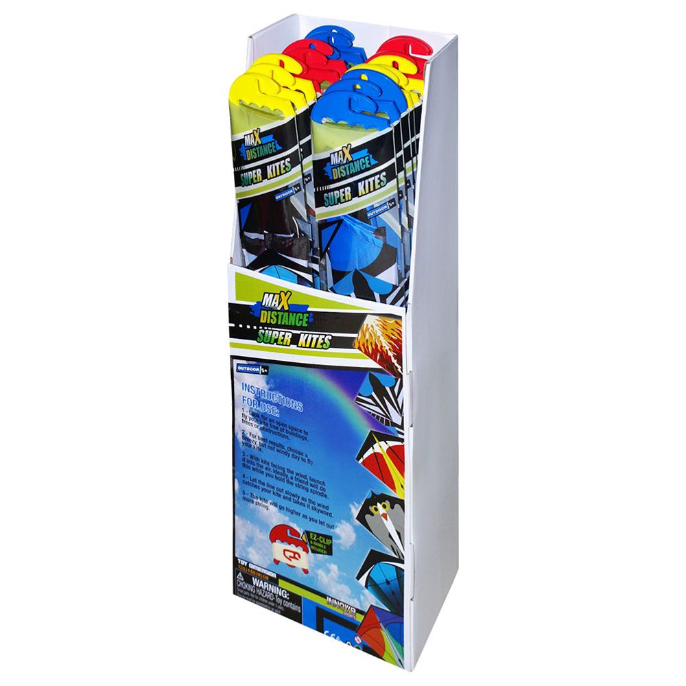 Hostfull - Max Distance Super Kites