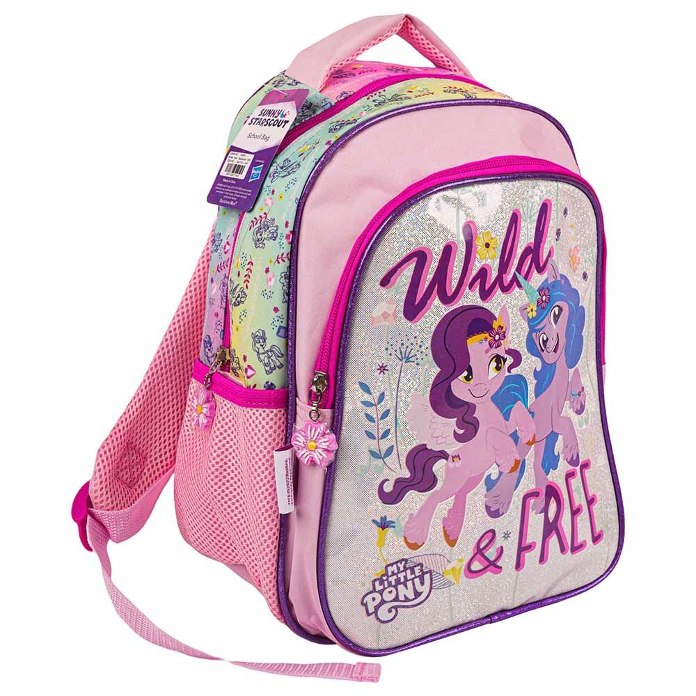 Rainbow Max - My Little Pony Backpack 13-inch - Pink