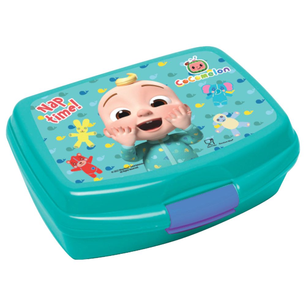 Rainbow Max - Nap Time Lunch Box