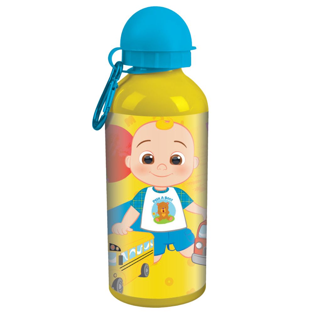 Rainbow Max - Play Time Aluminum Water Bottle 600ml