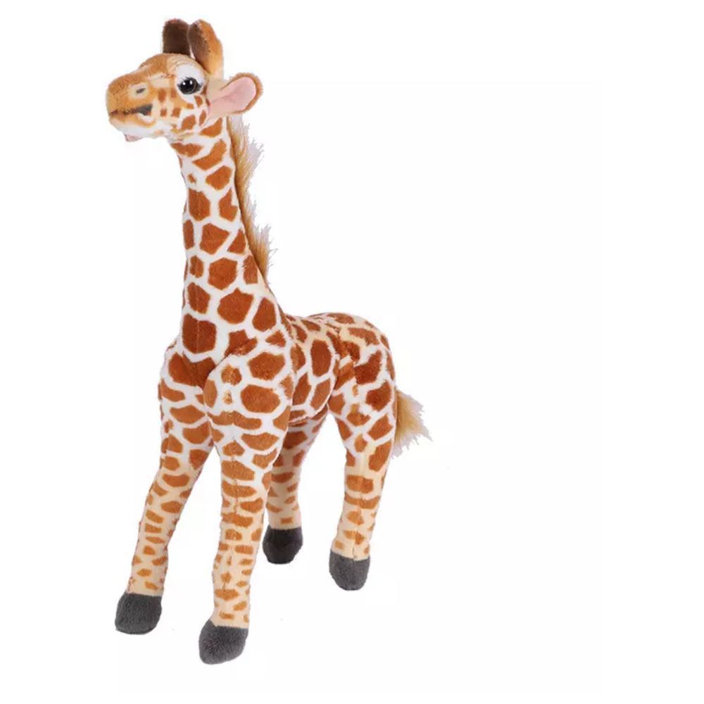 Wild Planet - Soft Plush Toys - Giraffe - Assorted 1pc