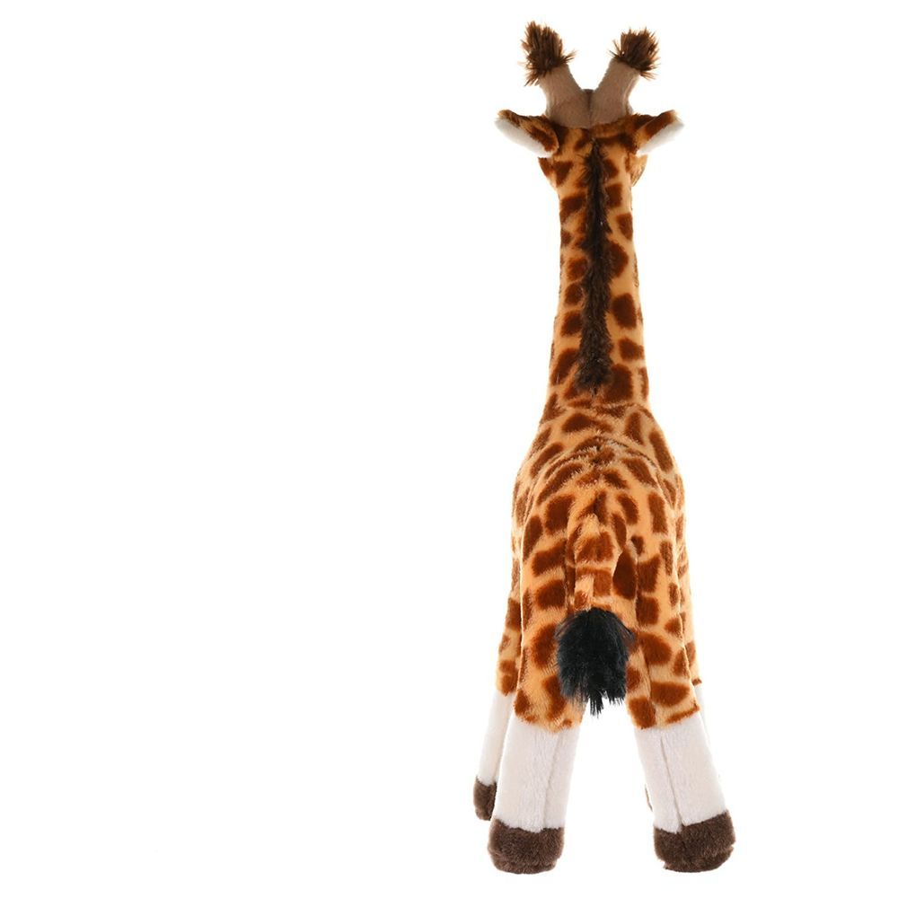 Wild Planet - Soft Plush Toys - Giraffe - Assorted 1pc