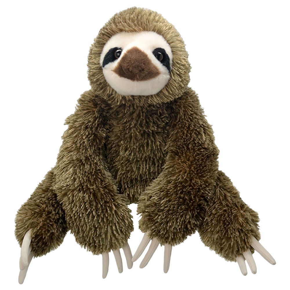 Wild Planet - Soft Plush Toys - Sloth - Assorted 1pc