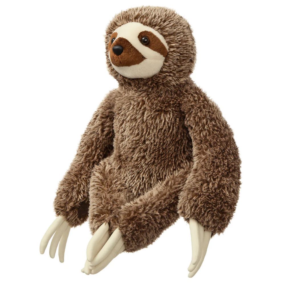 Wild Planet - Soft Plush Toys - Sloth - Assorted 1pc