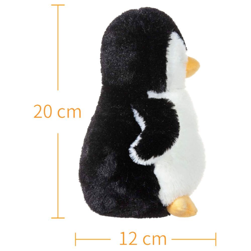 Wild Planet - Soft Plush Toys - Pengiun - Assorted 1pc