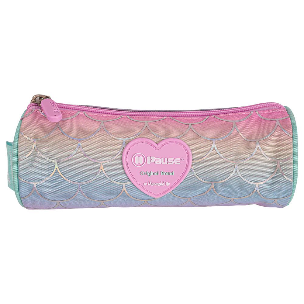 Rainbow Max - Pause Pencil Case - Purple