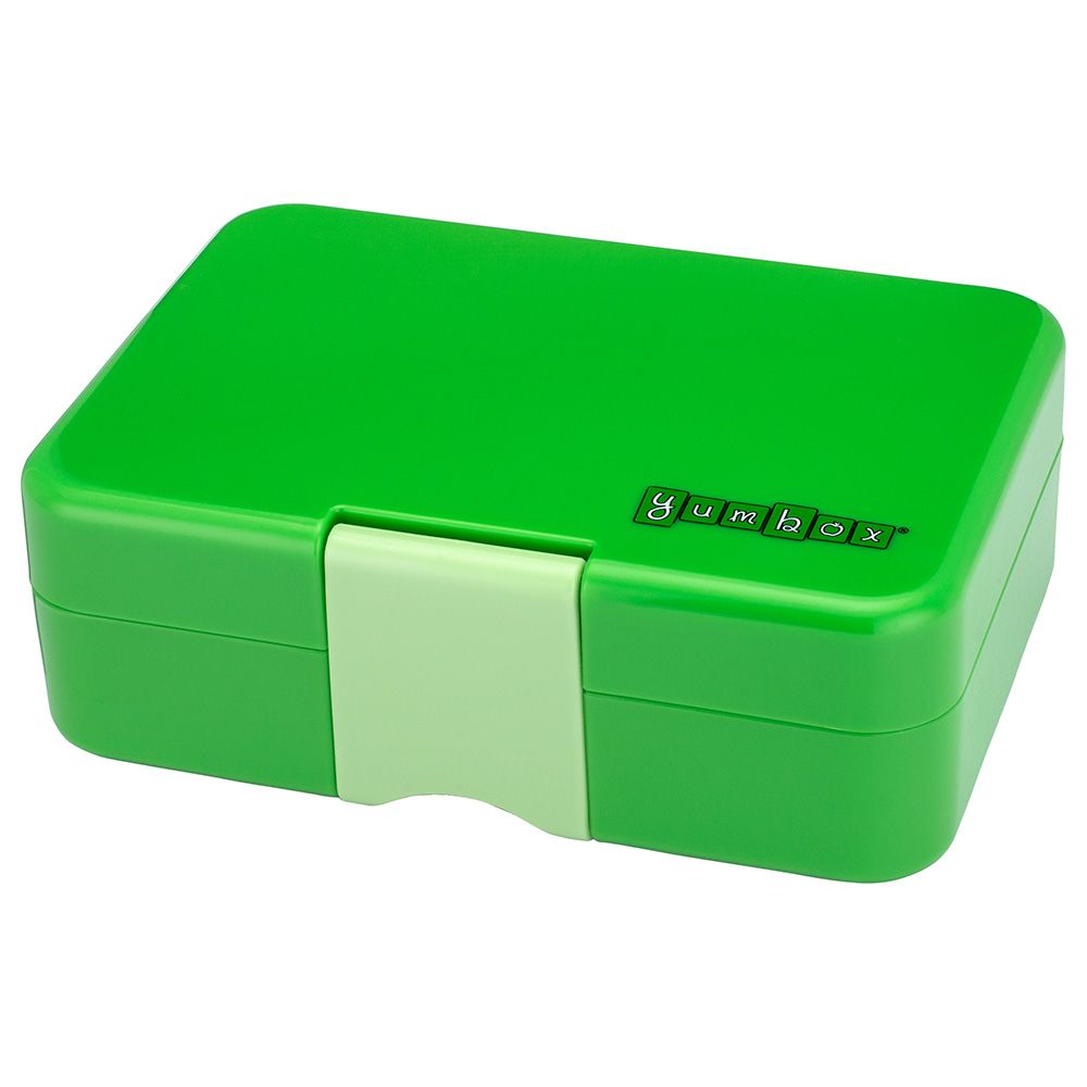 Yumbox - Cilantro Green - 3C Mini Snack box