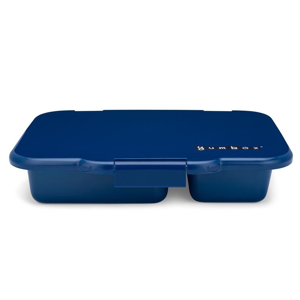 Yumbox - 5 Compartments Presto Santa Fe Lunchbox - Blue