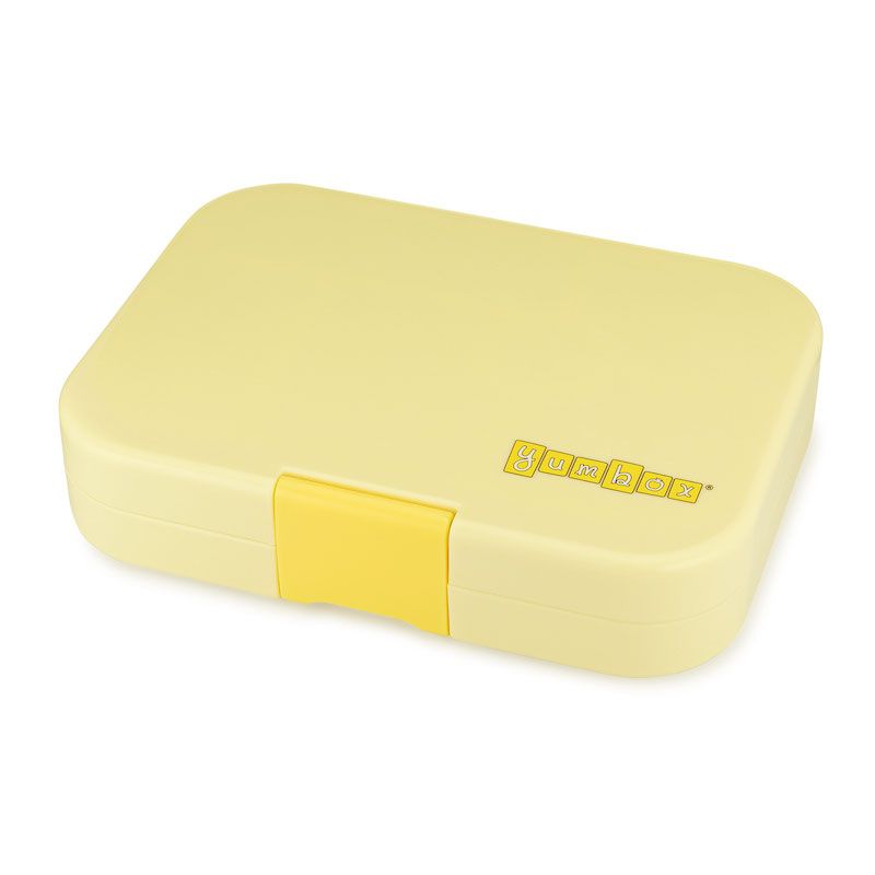 Yumbox - Original Sunburst Yellow 6 Compartments Lunchbox