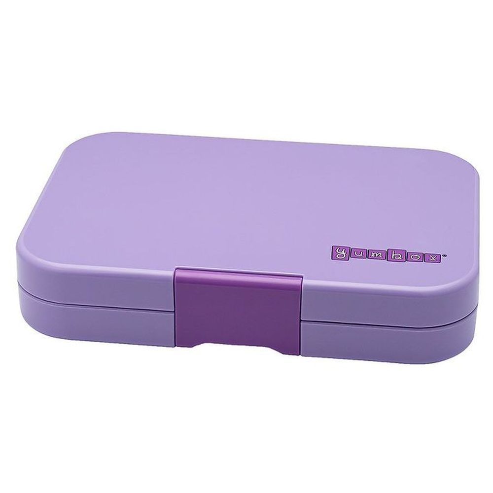 Yumbox - Seville Bon Appetit 5 Compartment Lunch Box - Purple