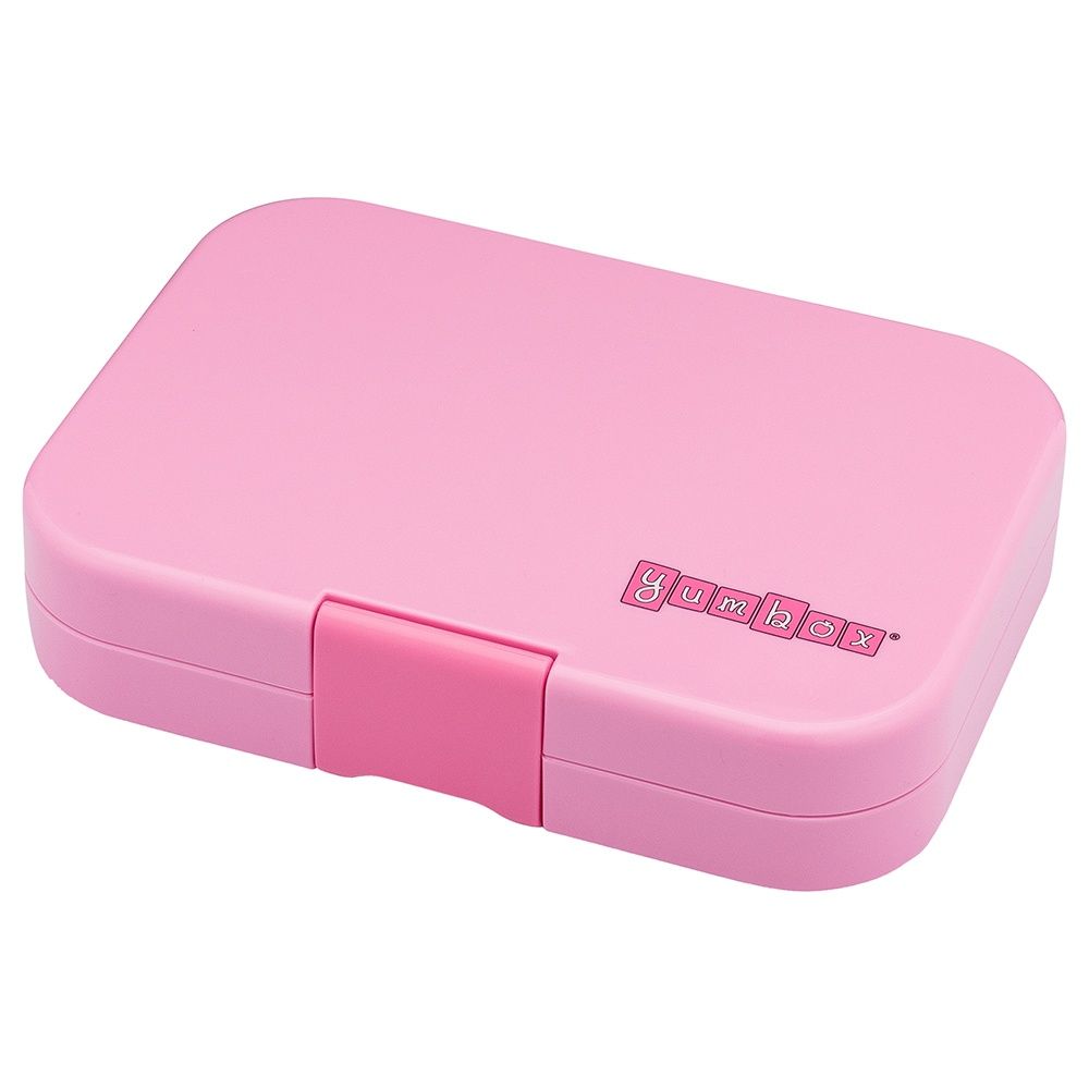 Yumbox - 6 Compartments Stardust Pink Lunchbox - Enchanted Forest