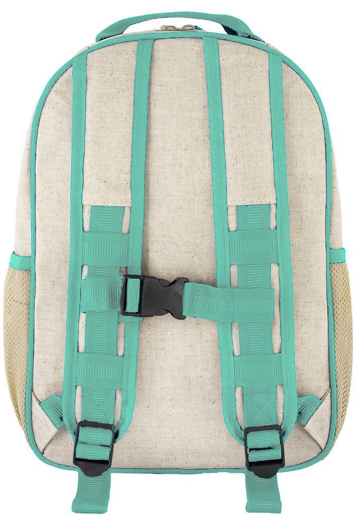 SoYoung - Olive Fox Toddler Backpack