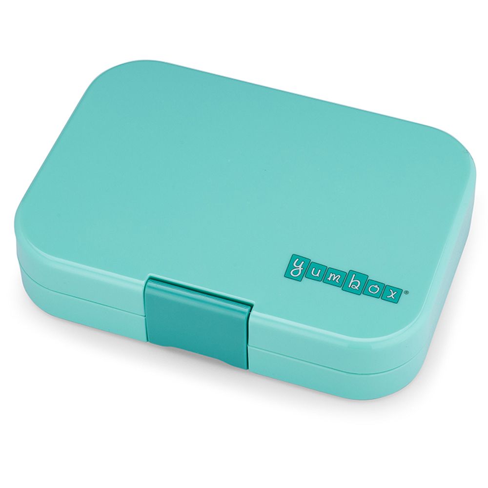 Yumbox - Surf Green - 6C - Kite Lunchbox