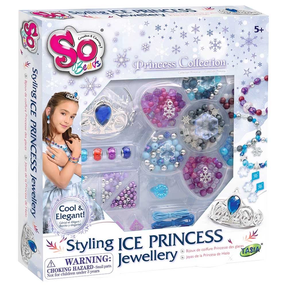 Tasia - Styling Ice Princess Jewellery Kit