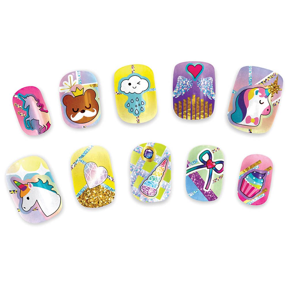 Tasia - Unicorn Nails Case