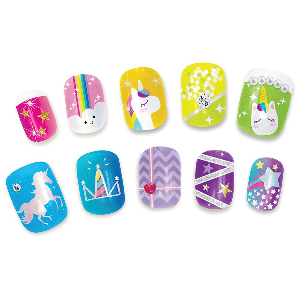 Tasia - Unicorn Nails Case