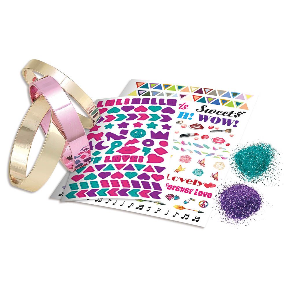 Tasia - Diy Fashion Bangles Kit