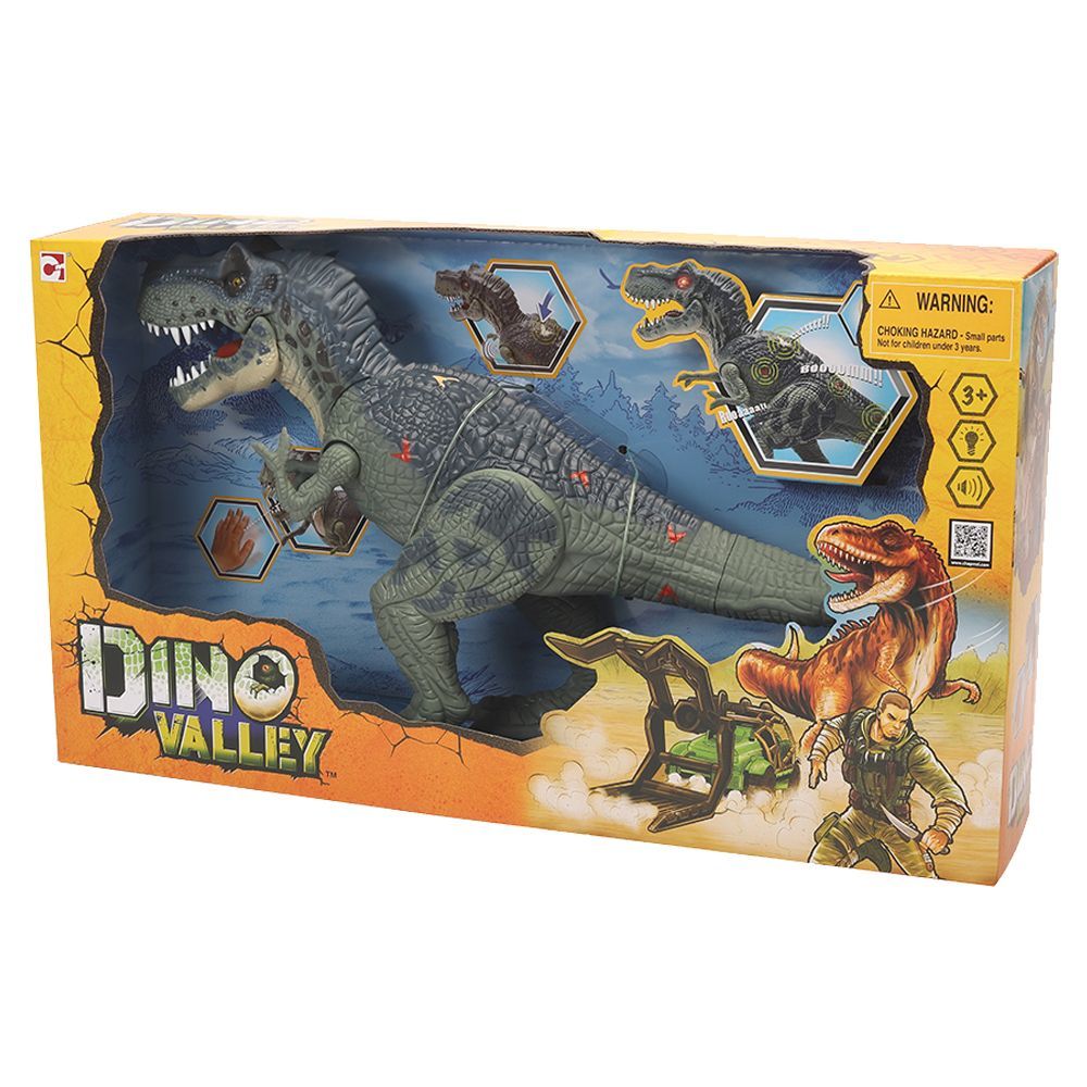 Chap Mei - Dino Valley Interactive T Rex