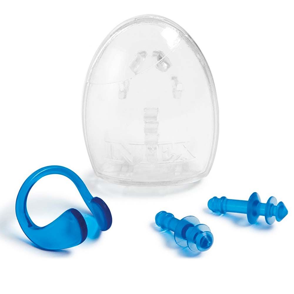 Intex Ear Plug & Nose Clip