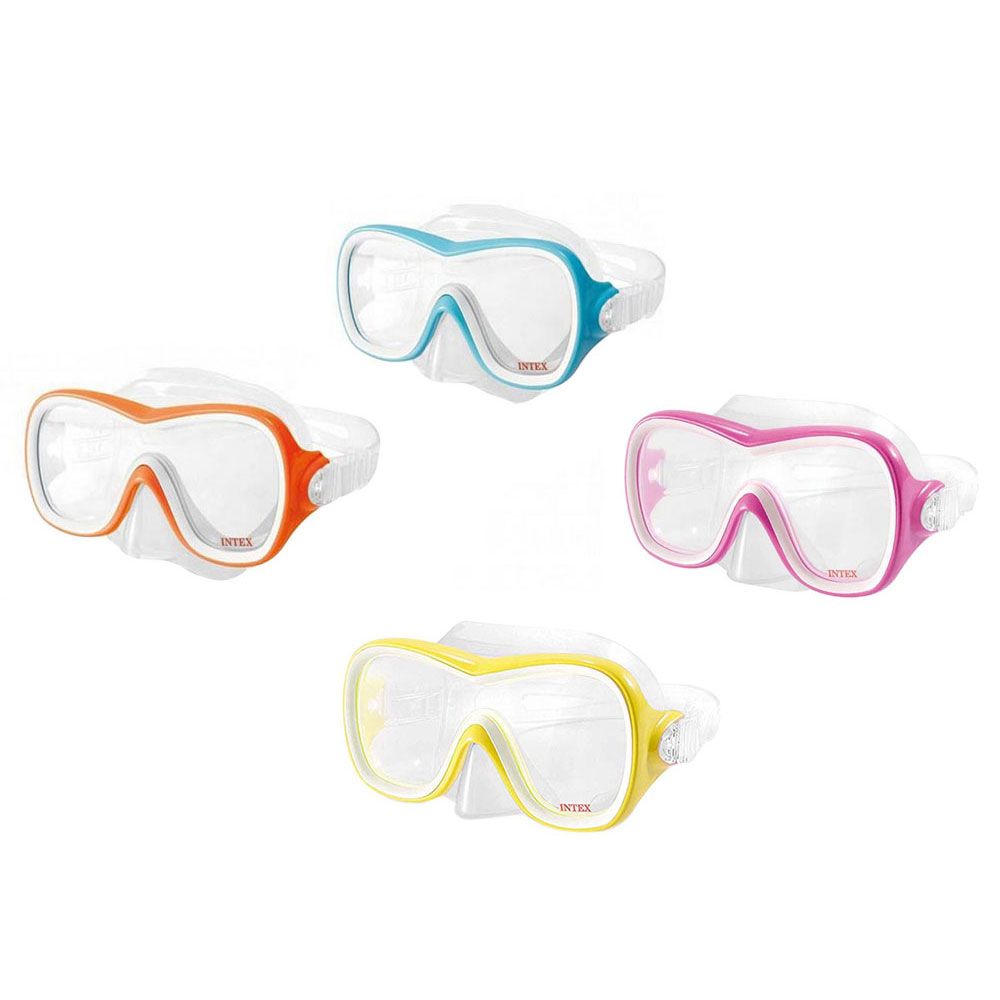 Intex - Wave Rider Masks - Assorted