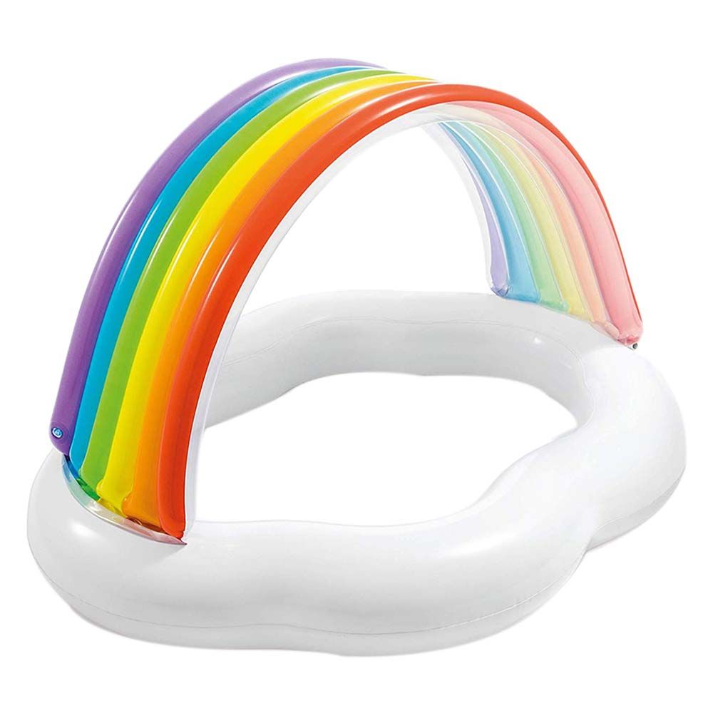 Intex - Rainbow Cloud Baby Pool