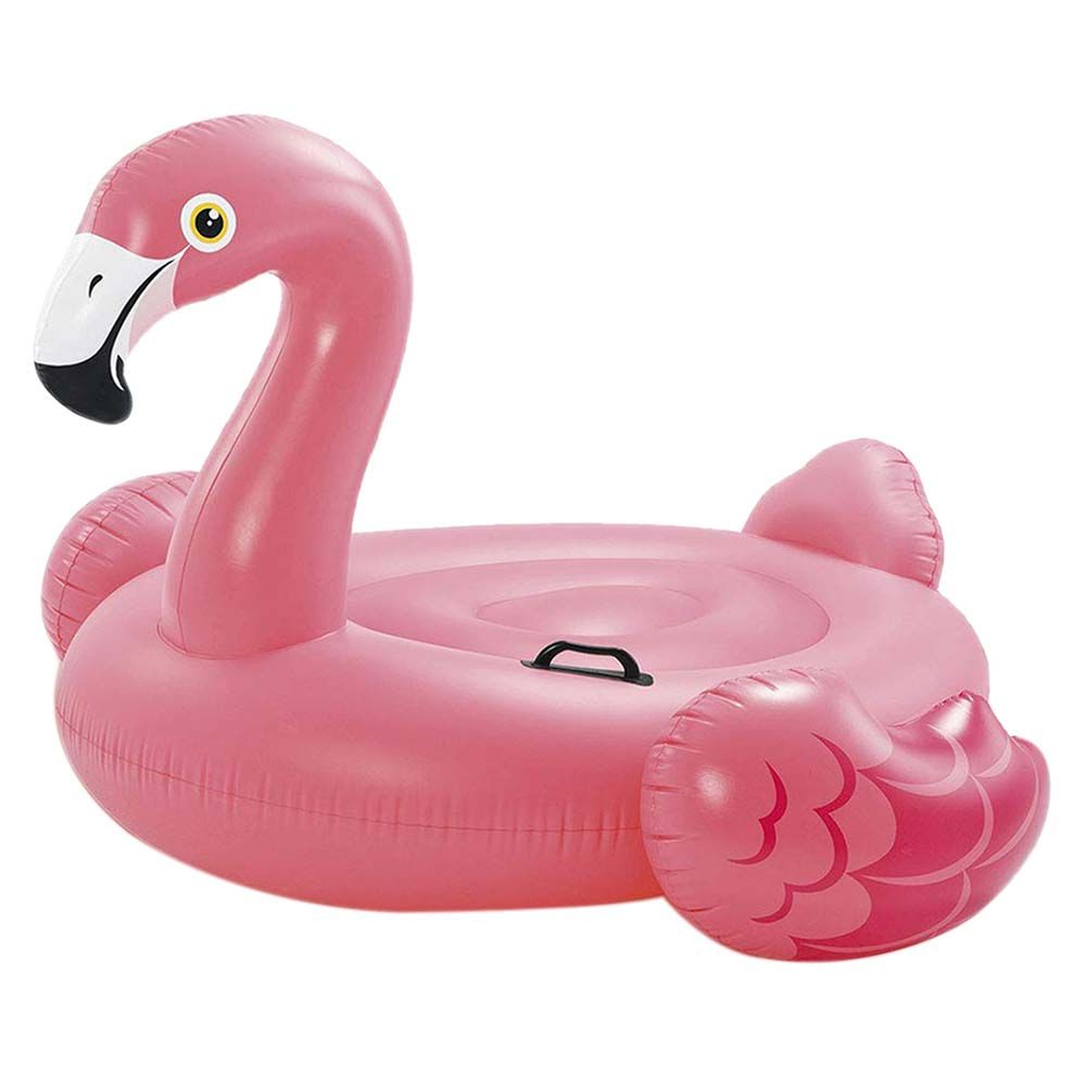 Intex - Flamingo Ride-On - Pink