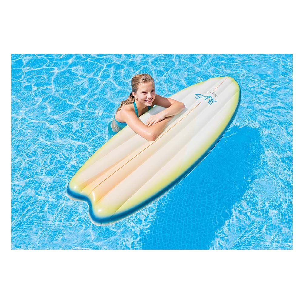 Intex - Surfs Up Mats - Inflatable Pool Float