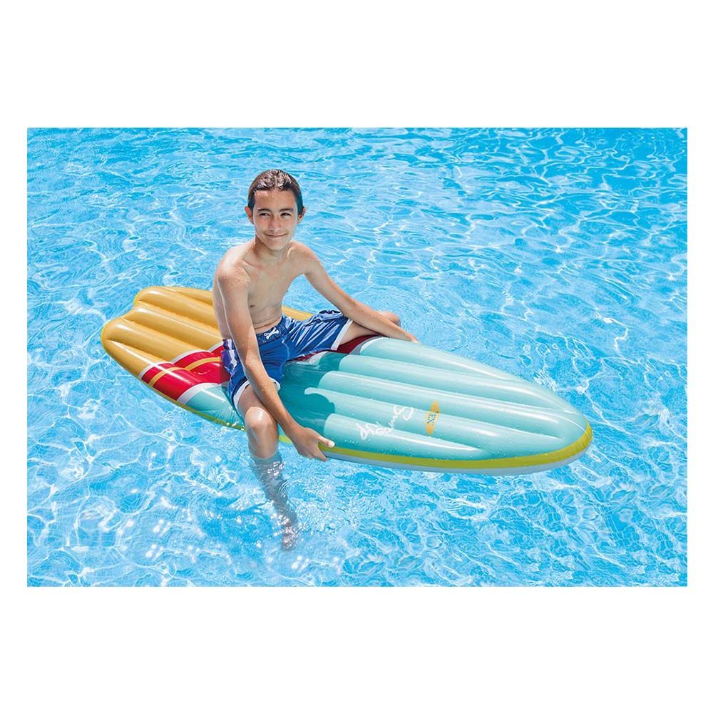 Intex - Surfs Up Mats - Inflatable Pool Float