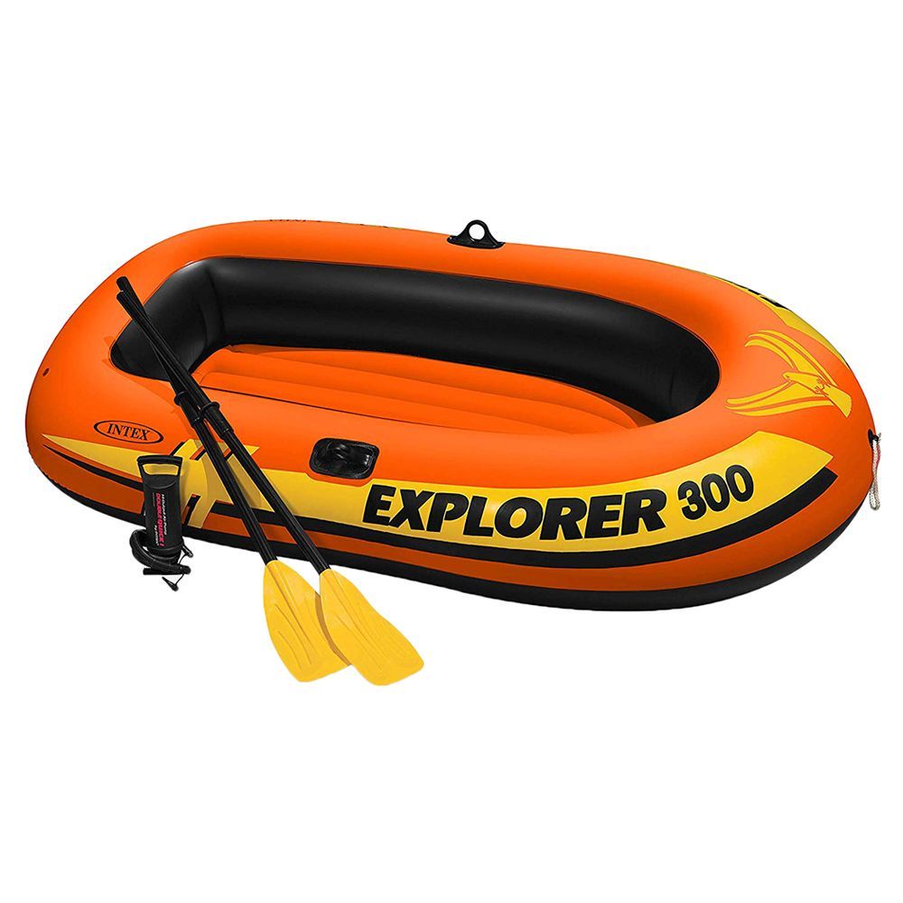 Explorer 300 Boat Set