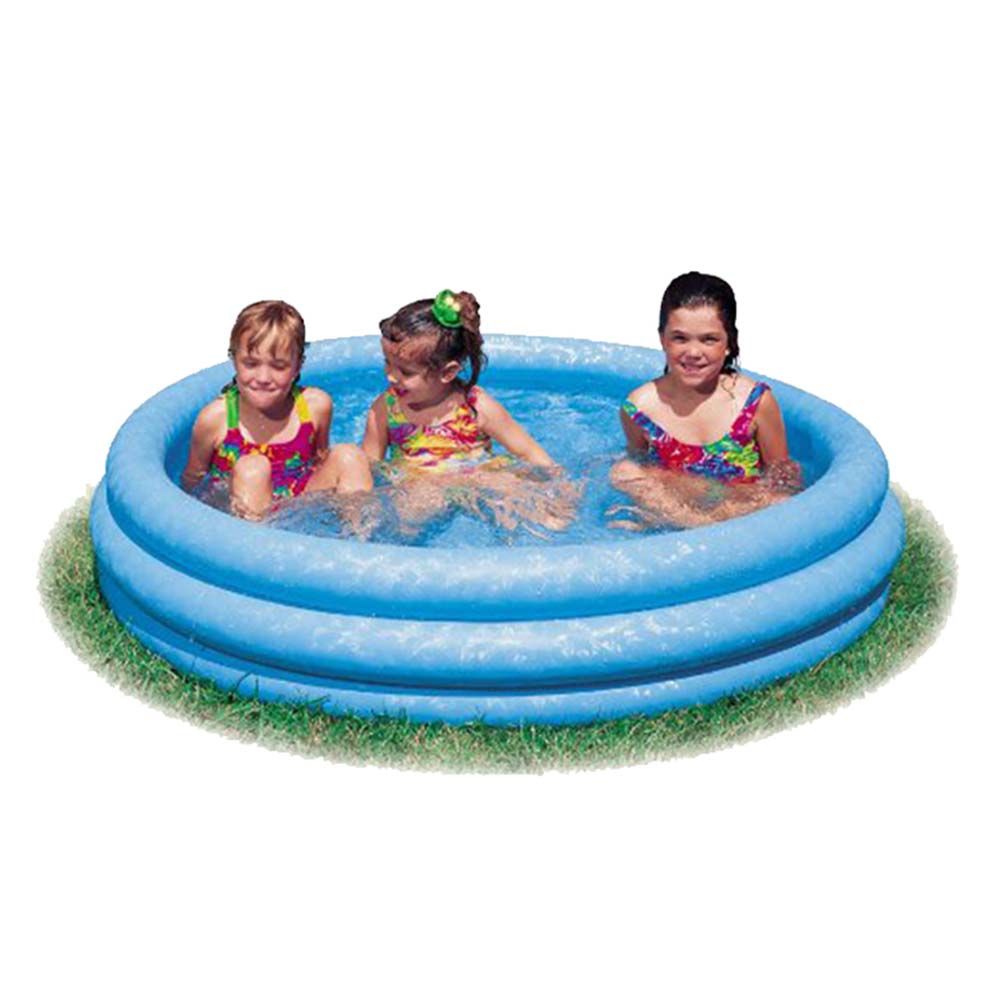 Intex - Children Paddling Pool - Blue