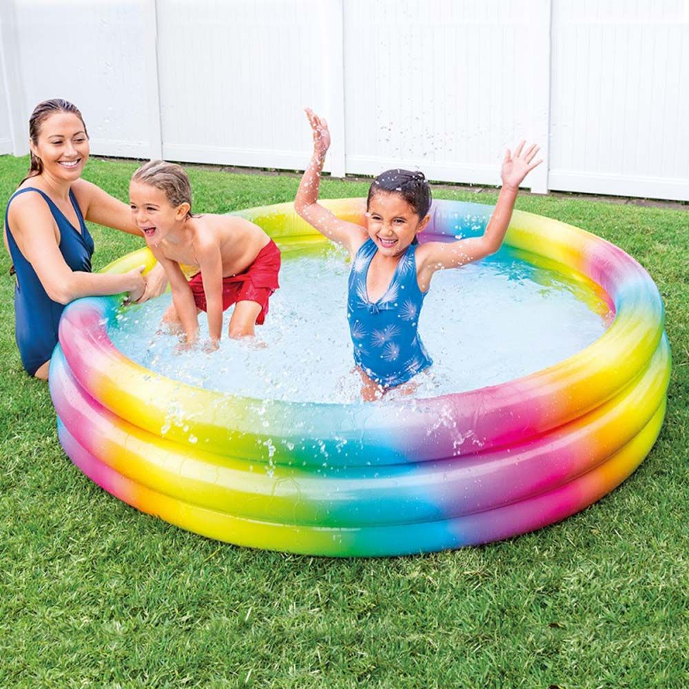 Intex Wild Geometry Pool