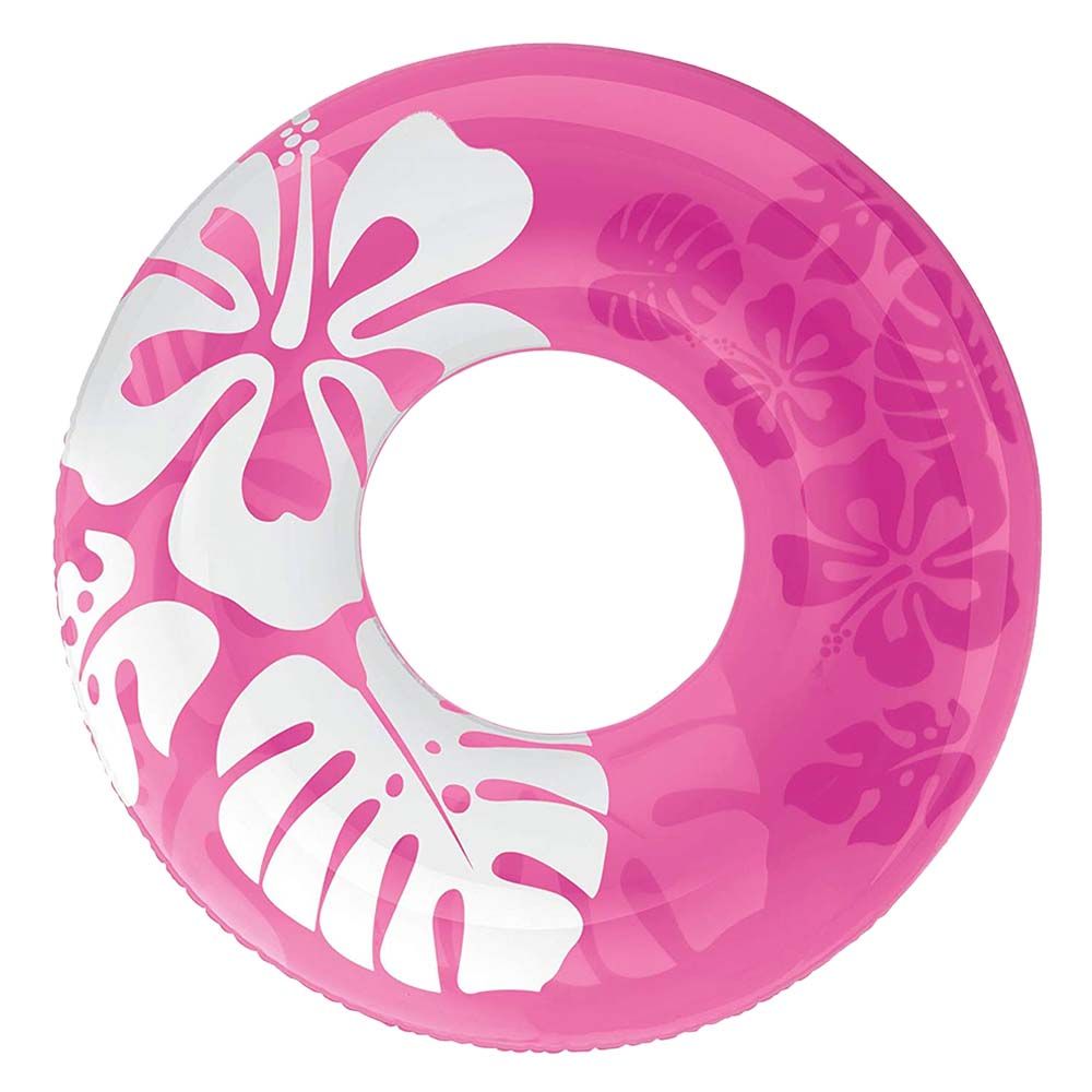 Intex - Inflatable Circle 91cm - Pink