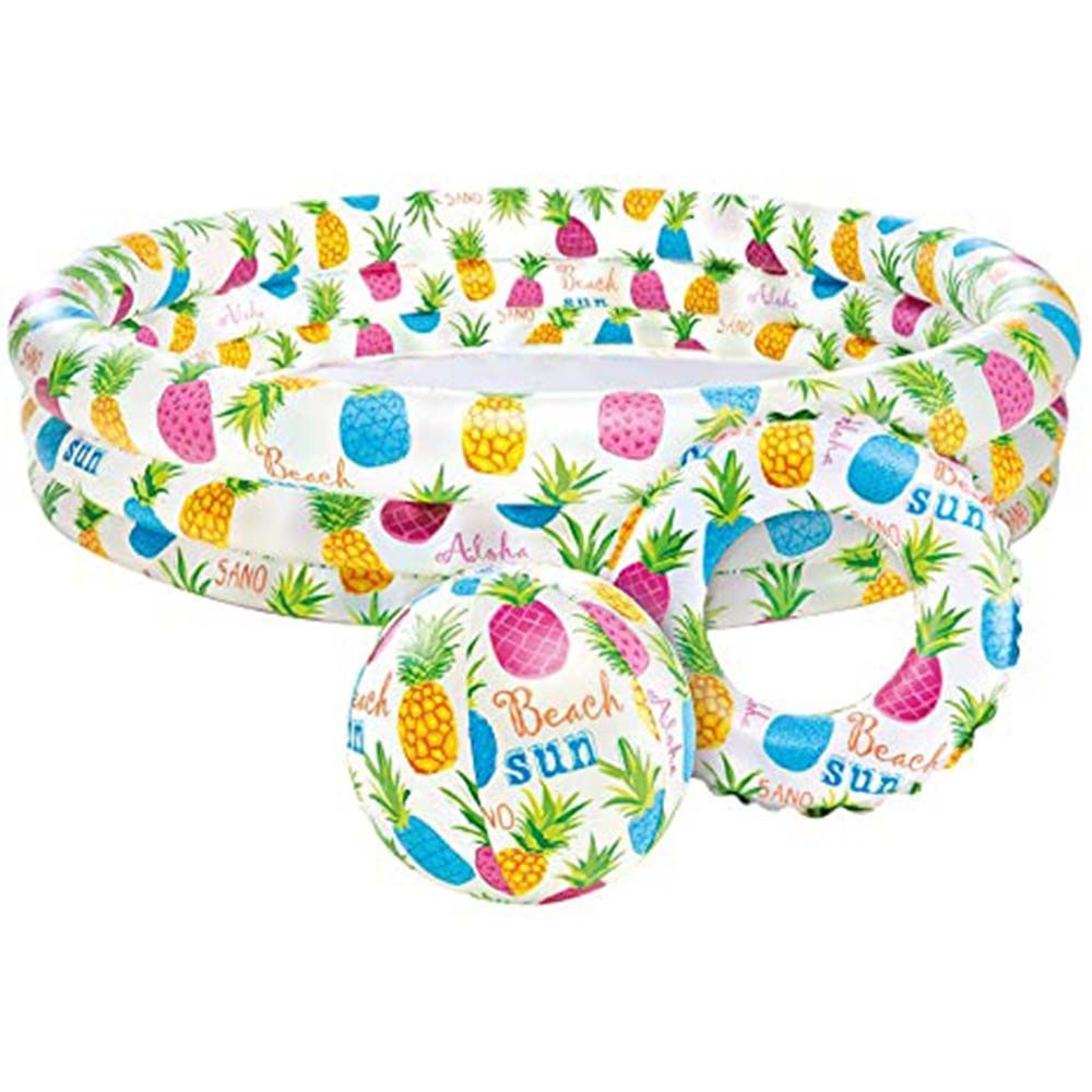 Intex Fishbowl Pool Set