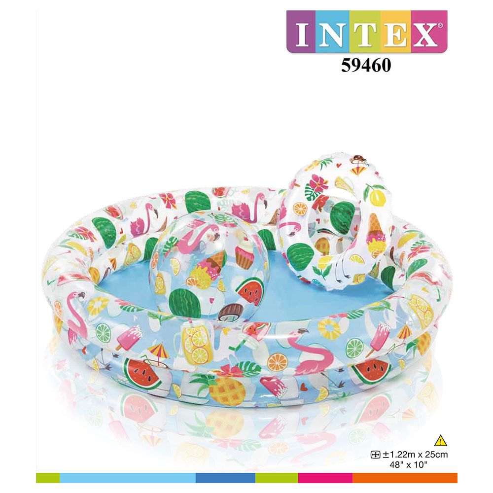 Intex Stars Pool Set