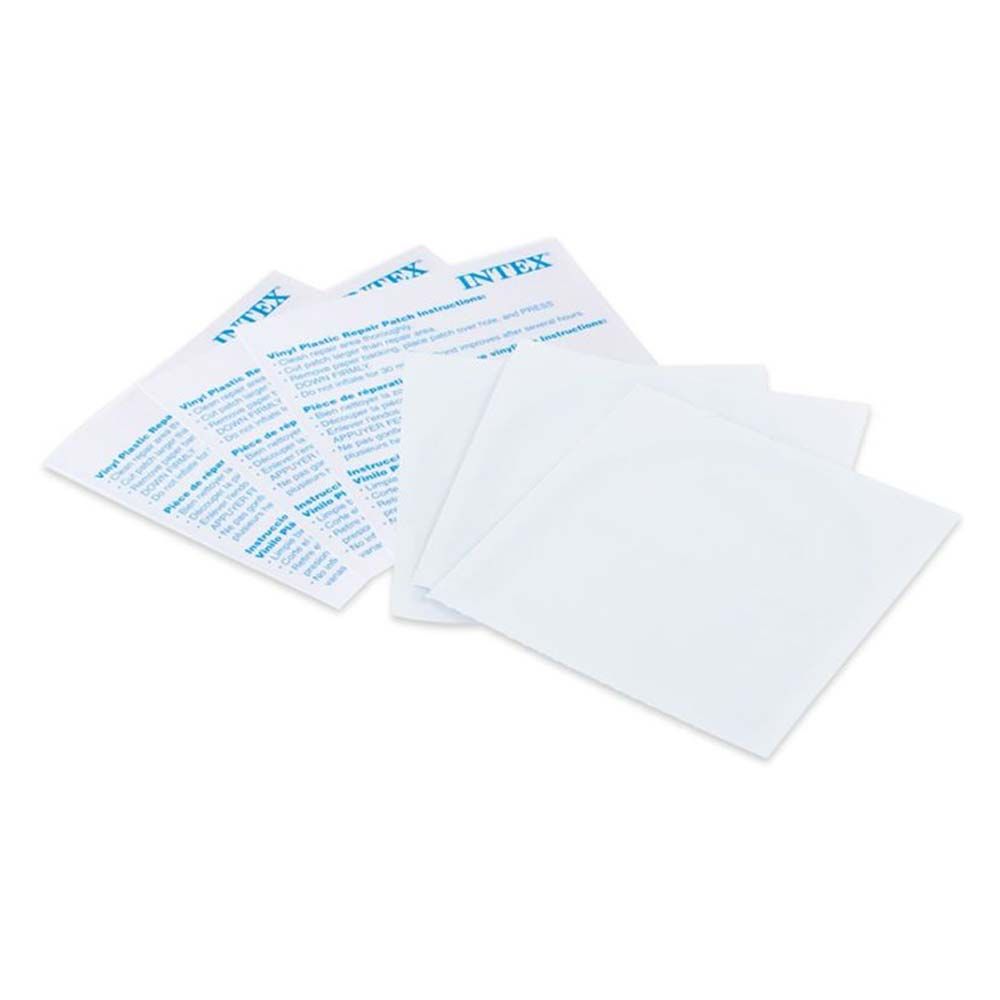 Intex Wetset Repair Patches (6pcs) - Packaging May Vary 1 Pack