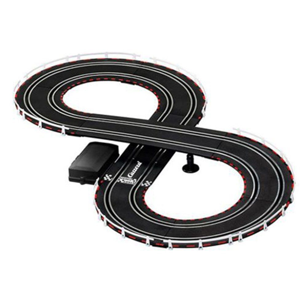 Carrera - 1:43 Ultimate Spiderman Slot Racing Track Set