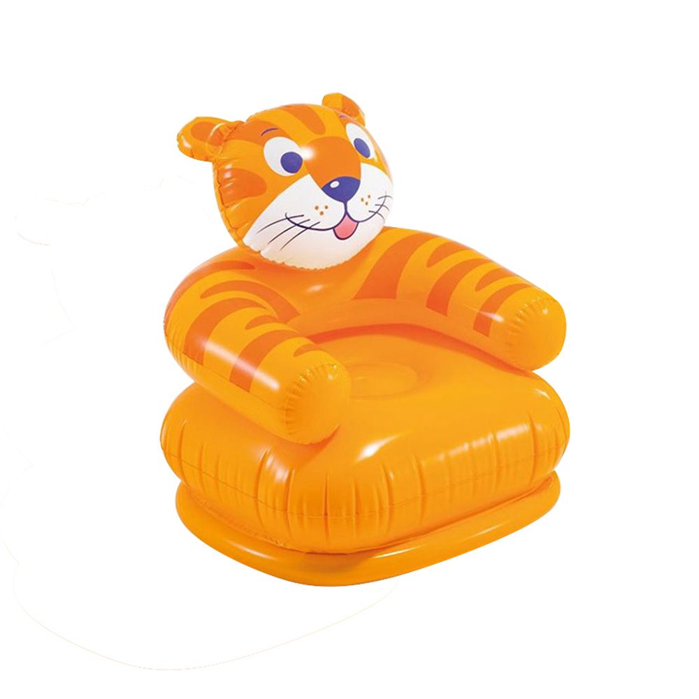 Intex - Happy Animal Inflatable Chair - Style May Vary - 1pc