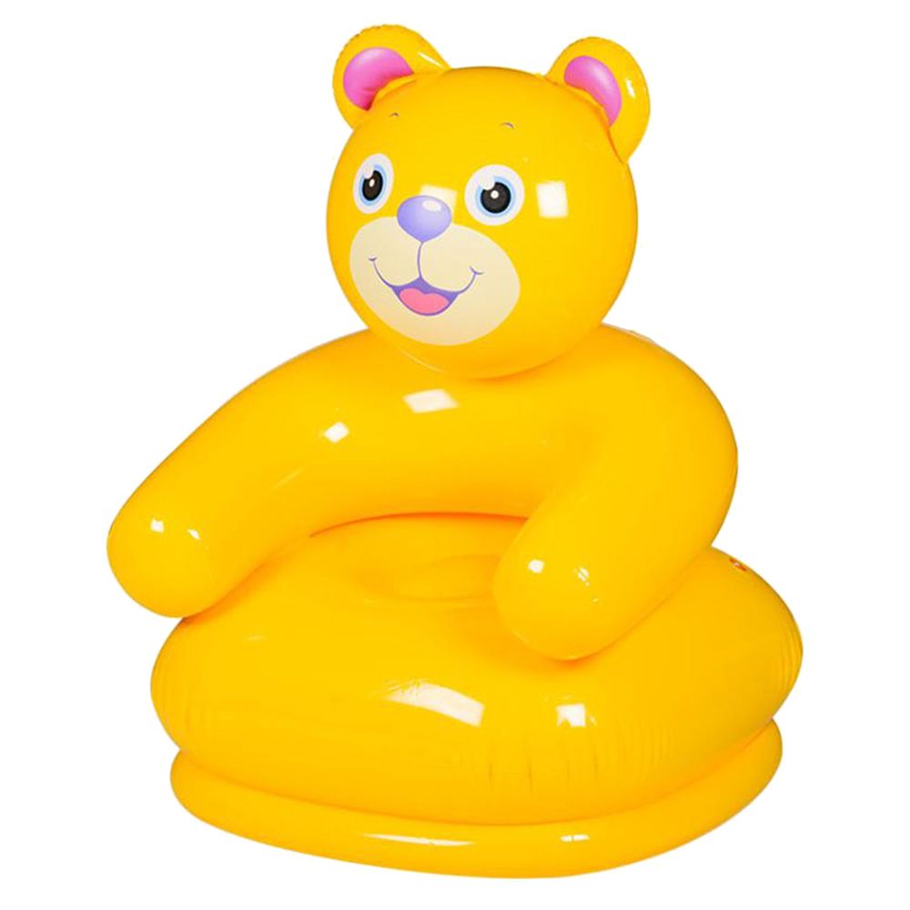 Intex - Happy Animal Inflatable Chair - Style May Vary - 1pc