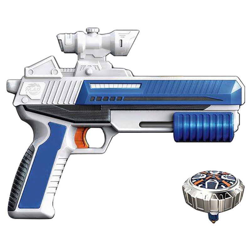 Silverlit - Advanced Single Shot Blaster Meteoroid