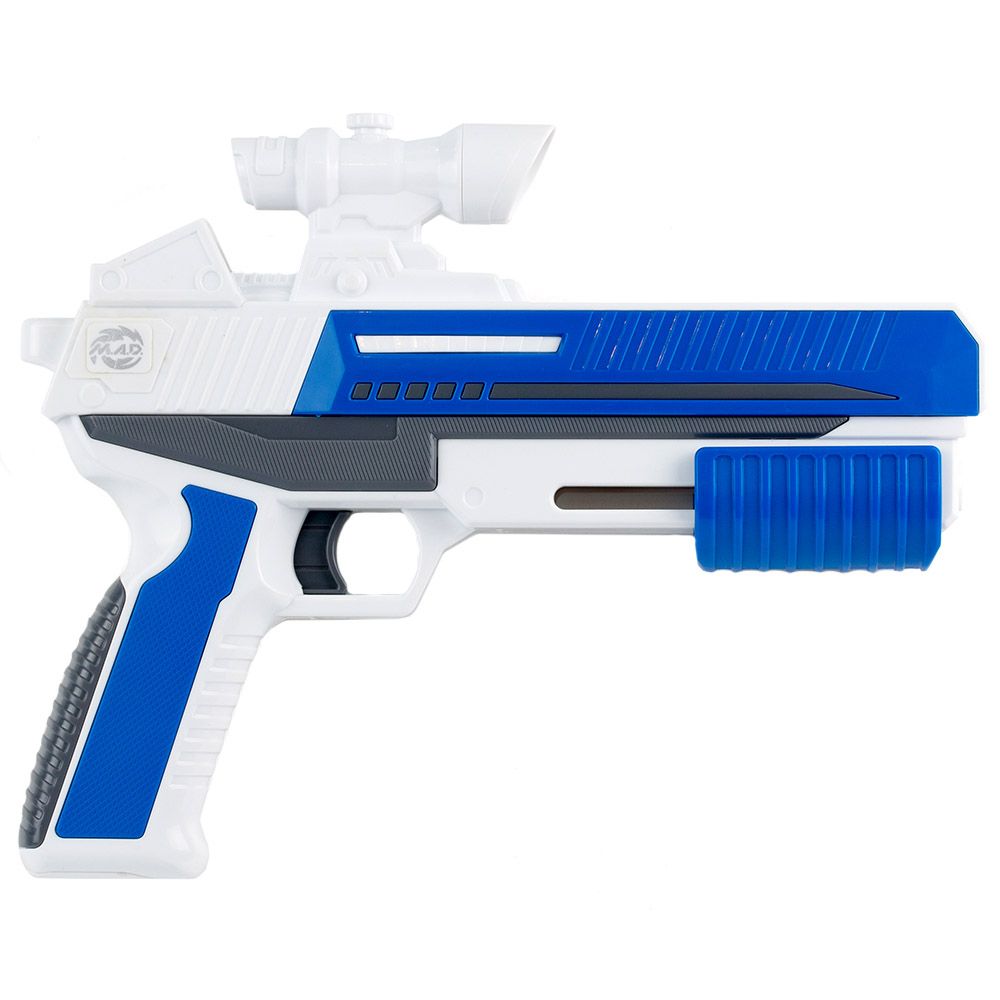 Silverlit - Advanced Single Shot Blaster Meteoroid