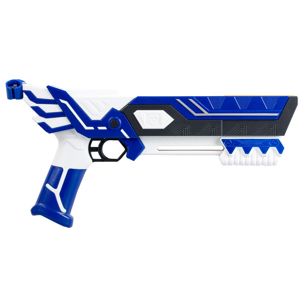 Silverlit - Dual Shot Blaster - Blue