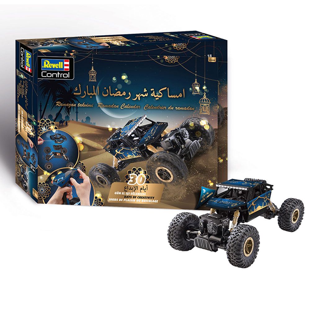 Revell - RC Toy Ramadan Calendar