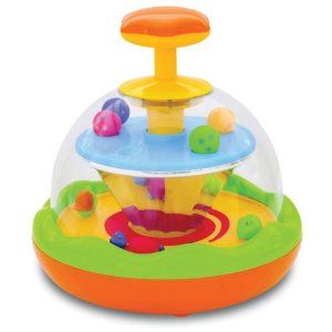 Kiddieland Tap N View Spinner